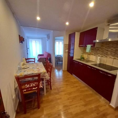 Ferienwohnung Controvento Al Mare Riomaggiore Exterior foto