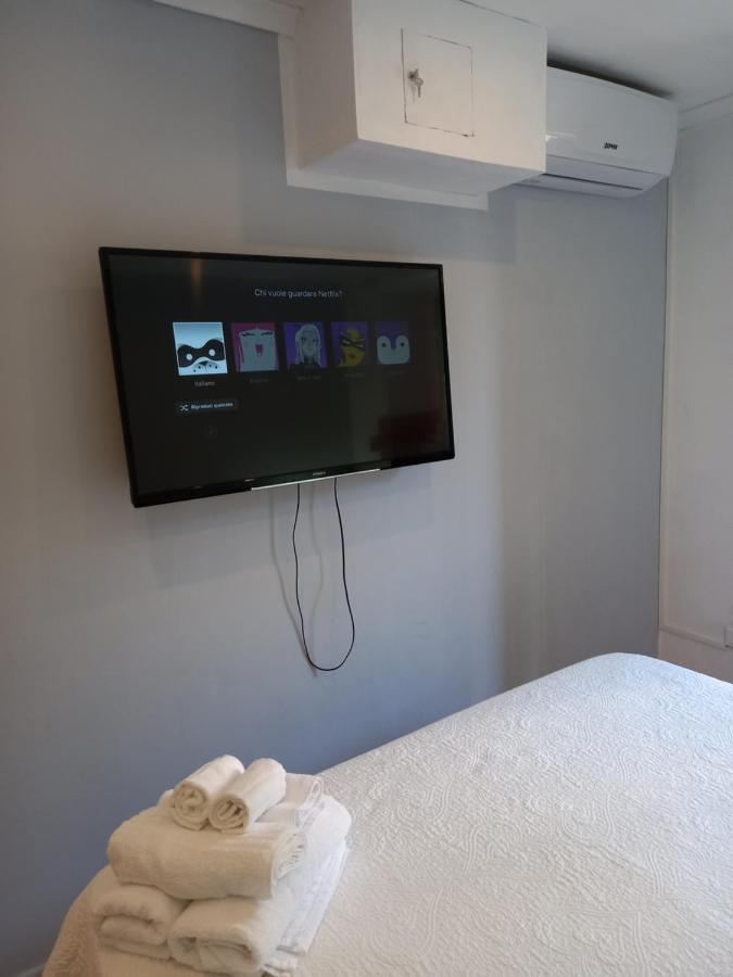Ferienwohnung Controvento Al Mare Riomaggiore Exterior foto