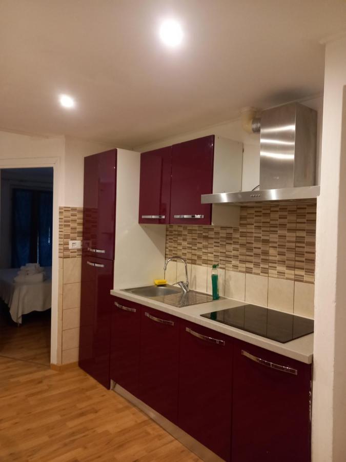 Ferienwohnung Controvento Al Mare Riomaggiore Exterior foto
