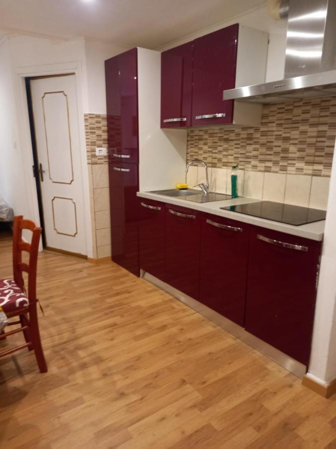 Ferienwohnung Controvento Al Mare Riomaggiore Exterior foto