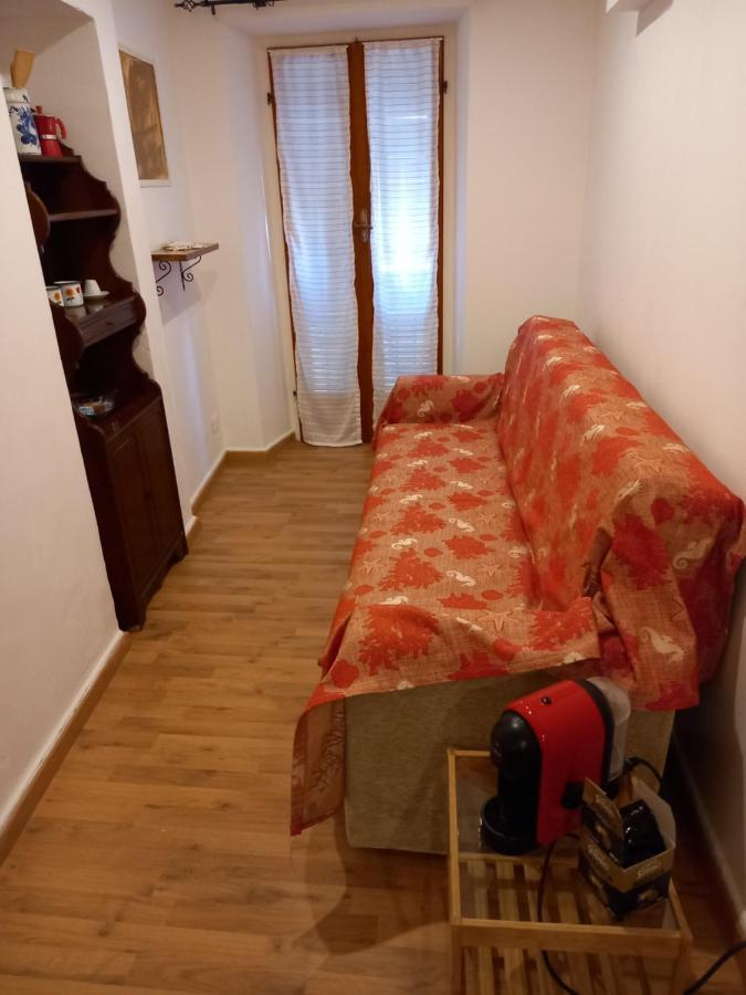 Ferienwohnung Controvento Al Mare Riomaggiore Exterior foto