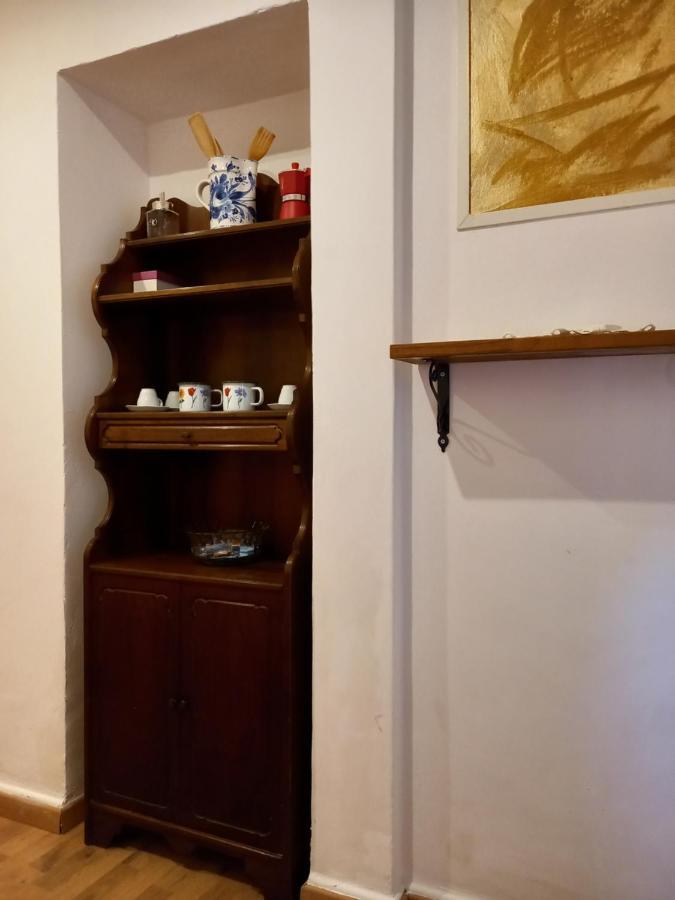 Ferienwohnung Controvento Al Mare Riomaggiore Exterior foto
