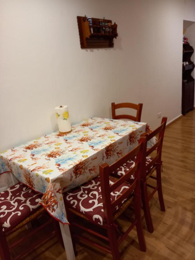 Ferienwohnung Controvento Al Mare Riomaggiore Exterior foto