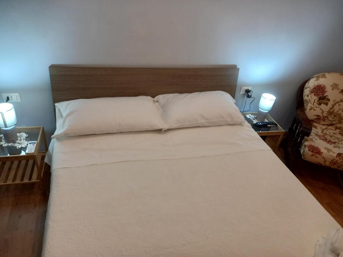 Ferienwohnung Controvento Al Mare Riomaggiore Exterior foto