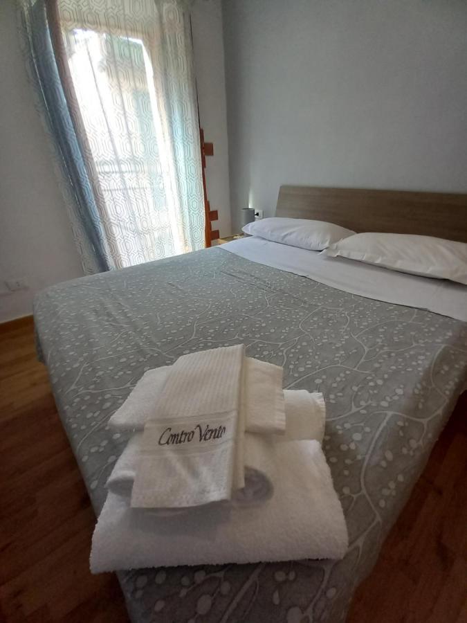 Ferienwohnung Controvento Al Mare Riomaggiore Exterior foto