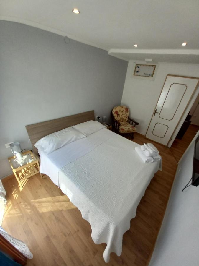 Ferienwohnung Controvento Al Mare Riomaggiore Exterior foto