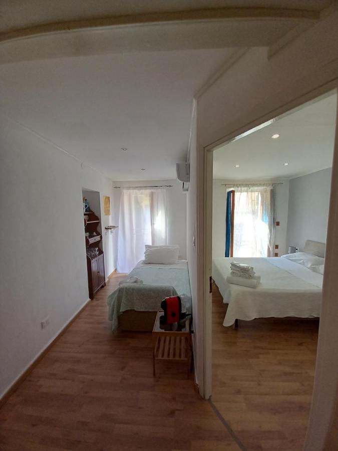 Ferienwohnung Controvento Al Mare Riomaggiore Exterior foto