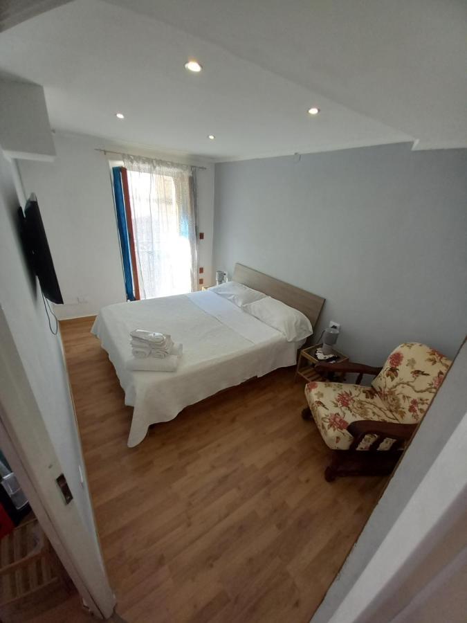 Ferienwohnung Controvento Al Mare Riomaggiore Exterior foto