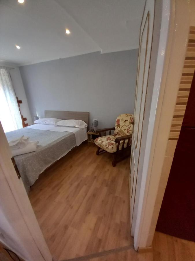 Ferienwohnung Controvento Al Mare Riomaggiore Exterior foto